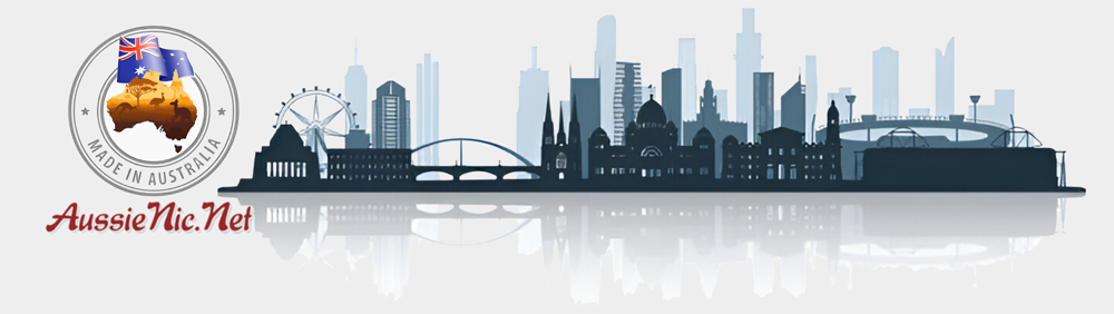 Made in Australia - Macquarie Business Park Logo